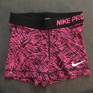 Nike pro shorts